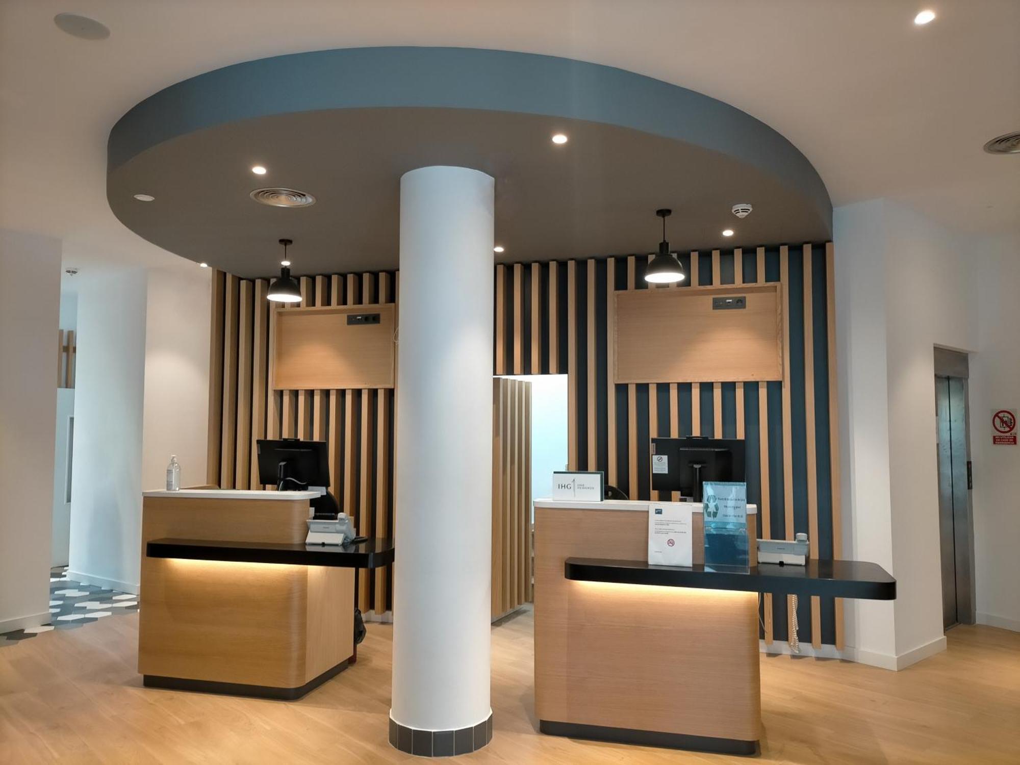 Holiday Inn Express Logrono Rioja By Ihg Exterior photo