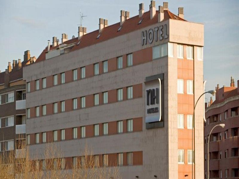 Holiday Inn Express Logrono Rioja By Ihg Exterior photo