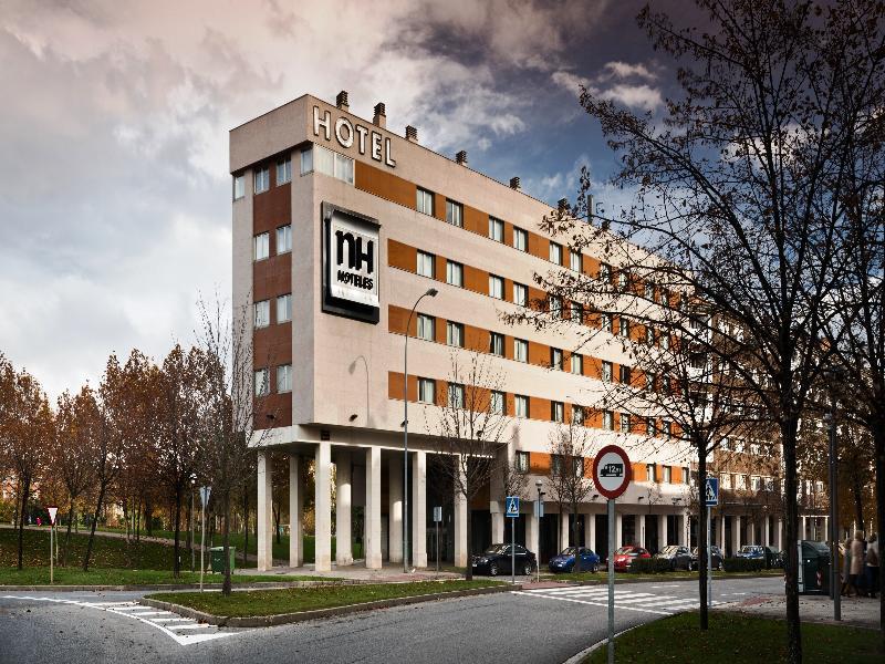 Holiday Inn Express Logrono Rioja By Ihg Exterior photo