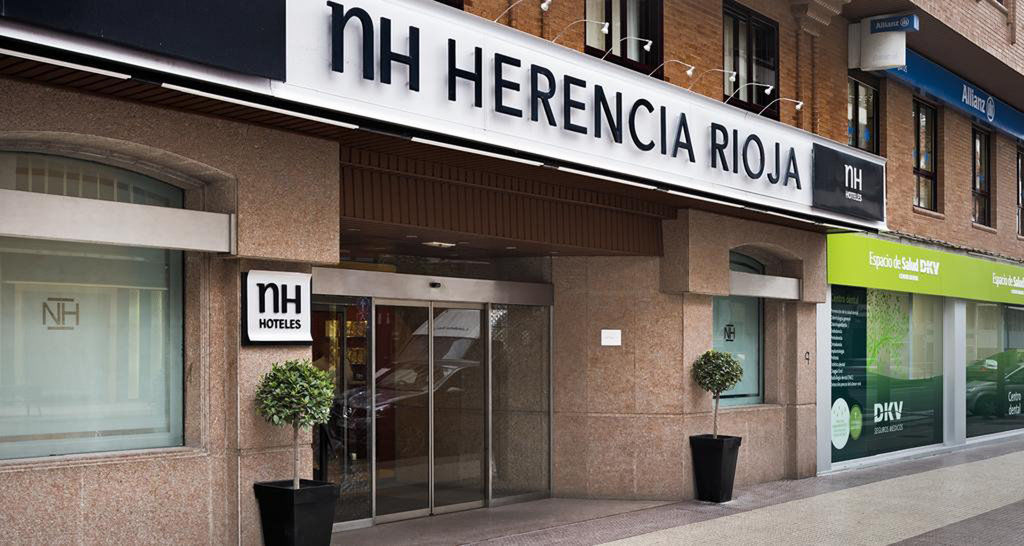 Holiday Inn Express Logrono Rioja By Ihg Exterior photo